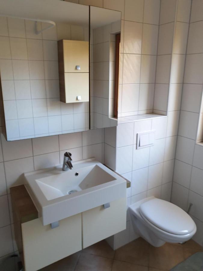 Ferienwohnung Suppan Horbranz Bagian luar foto