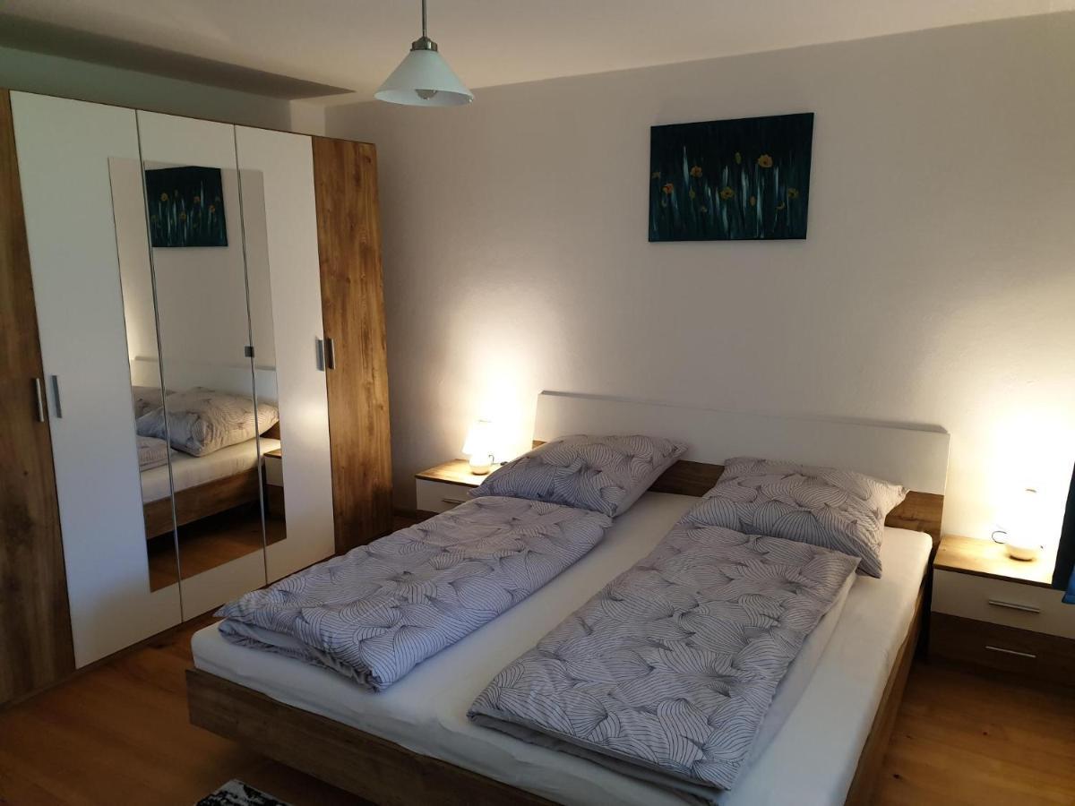Ferienwohnung Suppan Horbranz Bagian luar foto