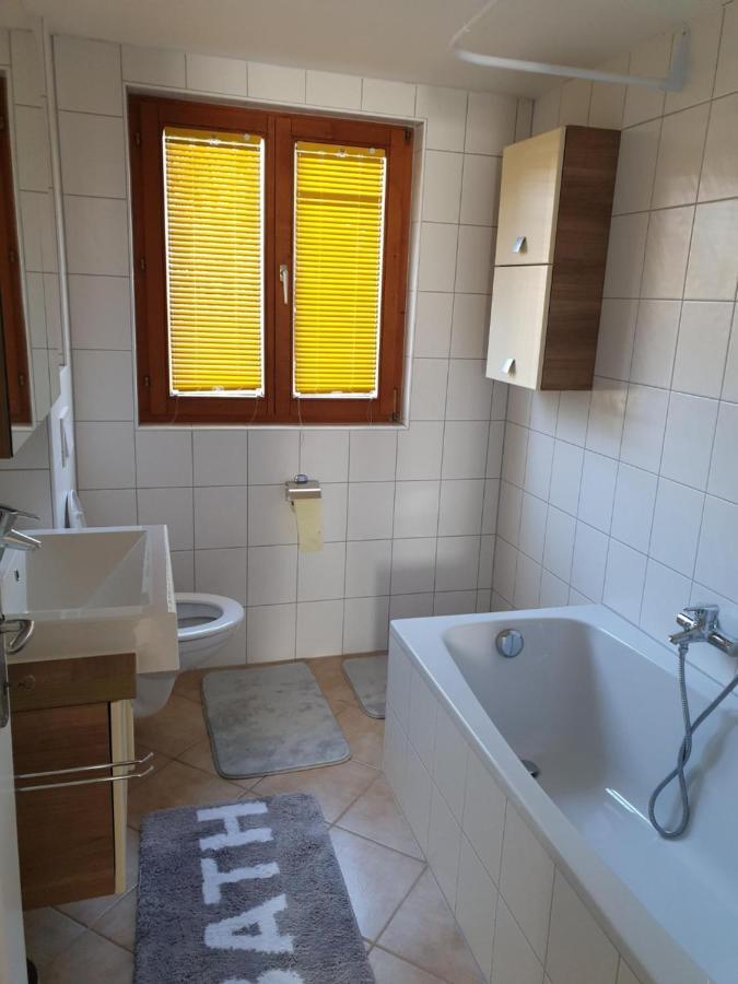 Ferienwohnung Suppan Horbranz Bagian luar foto